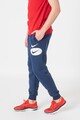 Nike Спортен панталон с контрастно лого Мъже