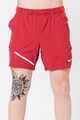 Nike Pantaloni scurti cu tehnologie Dri-Fit si buzunare pentru tenis Court Slam Barbati