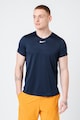 Nike Tricou slim fit cu tehnologie Dri-Fit pentru tenis Court Advantage Barbati