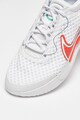 Nike Zoom Court teniszcipő logós részlettel női