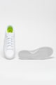 Nike Pantofi sport de piele ecologica cu logo Court Royale 2, Alb Barbati