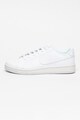Nike спортни обувки от еко кожа с лого Court Royale 2, бели Мъже