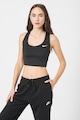Nike Swoosh Dri-Fit közepes tartást biztosító sportmelltartó női
