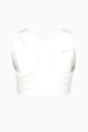 Nike Bustiera cu tehnologie Dri Fit si suport mediu, pentru antrenament Swoosh Femei