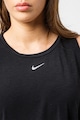 Nike Тренировъчен топ One Luxe с Dri-Fit Жени