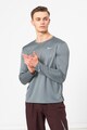 Nike Блуза за бягане Miler с Dri-FIT със светлоотразително лого Мъже