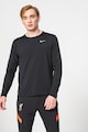 Nike Bluza cu decolteu rotund pentru alergare Element Barbati