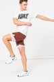 Nike Фитнес шорти с Dri-Fit и дизайн 2 в 1 Мъже