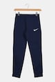 Nike Футболен панталон с джобове и лого Момчета