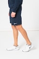 Nike Pantaloni scurti cu buzunare laterale si logo pentru fotbal Barbati