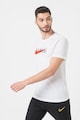 Nike Dri-Fit normál fazonú sportpóló logóval férfi