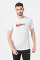Nike Тренировъчна тениска с Dri-Fit и лого Мъже