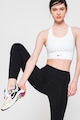 Nike Dri-FIT logós melltartó sportos kialakítású hátrésszel női