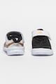 Nike Pantofi sport din plasa cu garnituri din piele Team Hustle D 10 Fete