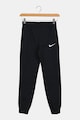 Nike Футболен панталон с джобове и лого Момичета