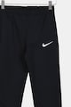 Nike Pantaloni cu buzunare si logo, pentru fotbal Baieti