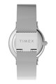 Timex Кварцов часовник City с кристали - 34 мм Жени