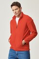 AC&Co Bluza sport din material fleece cu fermoar Barbati