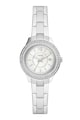 Fossil Ceas analog cu cadran Mother of Pearl Femei