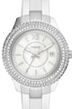 Fossil Ceas analog cu cadran Mother of Pearl Femei