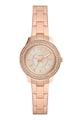 Fossil Ceas analog cu cadran Mother of Pearl Femei