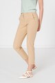 Marella Pantaloni crop slim fit Soffio Femei