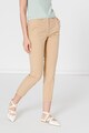 Marella Pantaloni crop slim fit Soffio Femei