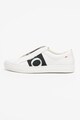 HUGO Pantofi sport slip-on de piele Futurism Femei