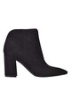 NINE WEST Botine cu toc masiv Cadra Femei