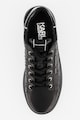 Karl Lagerfeld Pantofi sport din piele cu model monograma Barbati