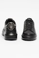 Karl Lagerfeld Pantofi sport low-top de piele cu detalii metalizate Kapri Femei