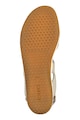 Geox Sandale de piele ecologica cu velcro Femei