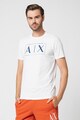 ARMANI EXCHANGE Памучна тениска с лого Мъже