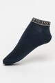 GUESS Чорапи с контрастно лого - 5 чифта Мъже