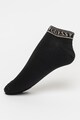 Guess Чорапи с контрастно лого - 5 чифта Мъже