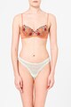 GUESS Sutien push-up cu broderii florale Femei