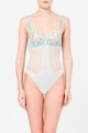 GUESS Body transparent cu broderii florale Femei