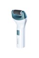 BaByliss Pila calcaie  , 2 viteze, 2 role cu particule de cristal, capac protectie, 3 baterii incluse Femei