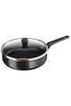 Tefal Tigaie saute cu capac  Invissia, 24 cm Femei