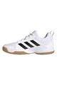 adidas Performance Pantofi cu garnituri de plasa pentru baseball Ligra 7 Baieti