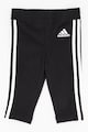 adidas Sportswear 3-Stripes capri leggings Lány