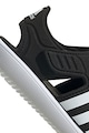 adidas Sportswear Zárt orrú szandál logós részlettel Fiú