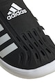 adidas Sportswear Zárt orrú szandál logós részlettel Lány