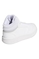 adidas Sportswear Pantofi sport mid-high din piele ecologica Hoops Baieti