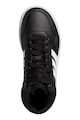 adidas Sportswear Pantofi sport mid-high din piele ecologica Hoops Fete