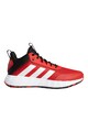 adidas Performance Баскетболни обувки с еко кожа и текстил Мъже