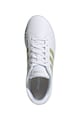 adidas Sportswear Спортни обувки Courtpoint Base от кожа с контрасти Жени