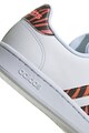 adidas Performance Кожени спортни обувки Grand Court с контрасти Жени