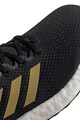 adidas Performance Мрежести обувки за бягане Pureboost 21 с еко кожа Жени
