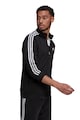 adidas Sportswear Суитшърт с цип и лого Мъже